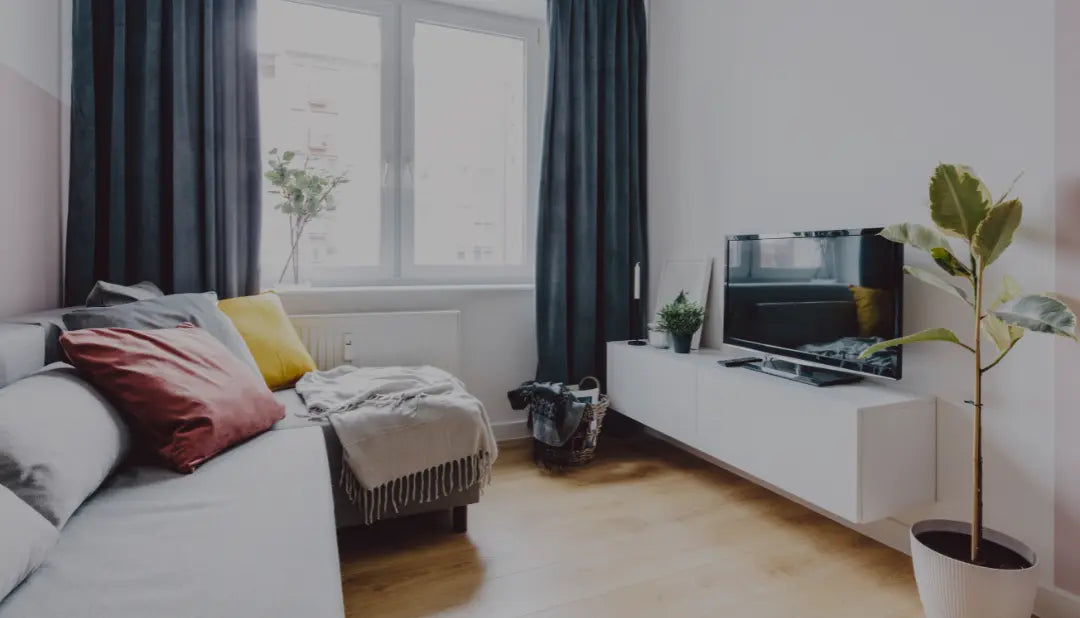 Kleine Wohnung einrichten - 25 Ideen | second circle
