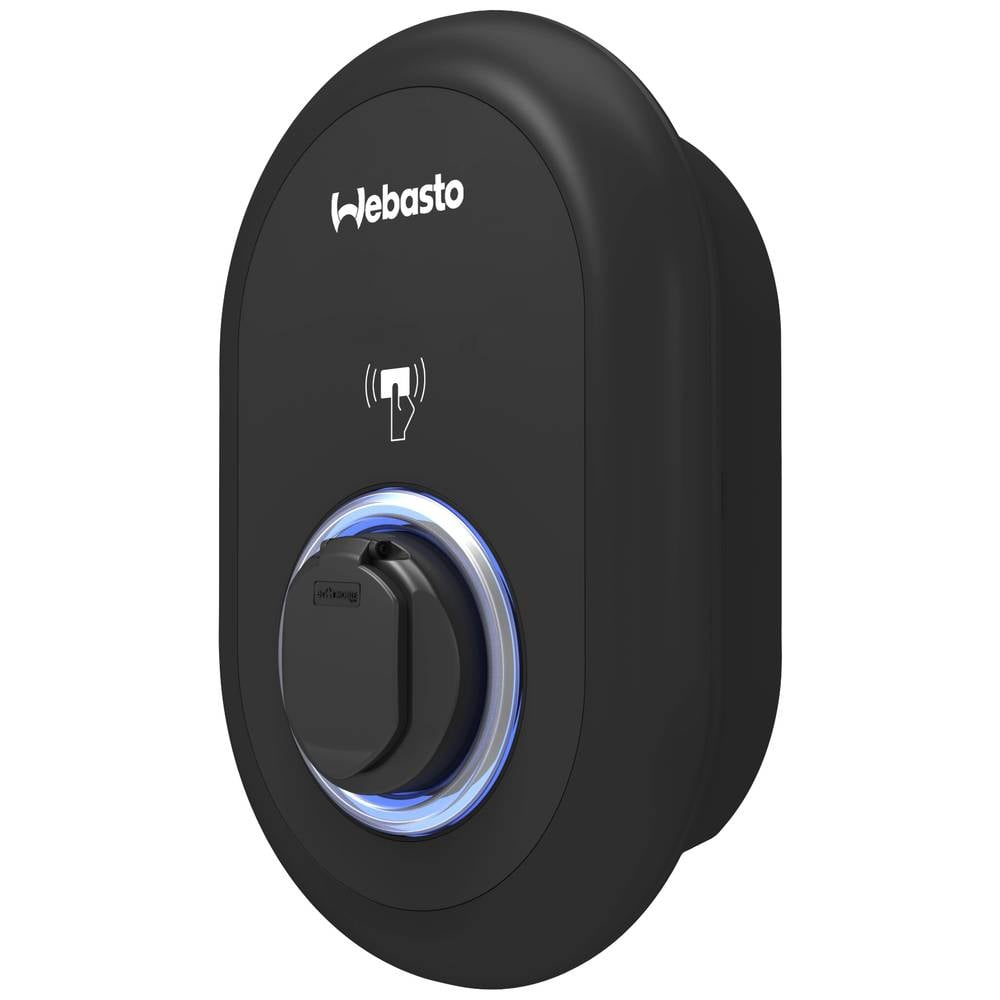 Webasto Sod Ac Unite Ac22 Mid Wallbox Typ 2 32 A Anzahl Anschlüsse 1 22 K W App B-Ware