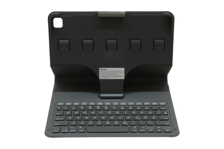 ZAGG Messenger Folio 2 Tablet-Tastatur mit BookCover Tablet Tastatur mit Hüll279