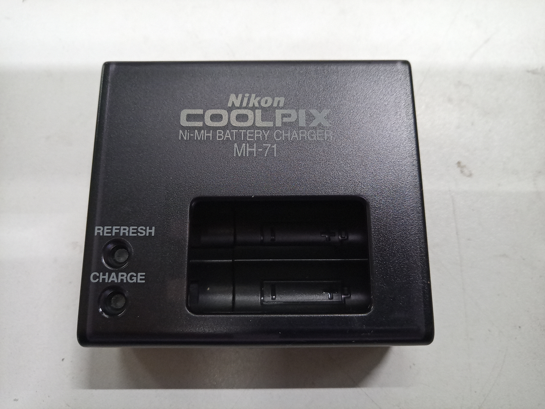 10 Stück Nikon Mh 71 Akkuladegerät Lade Netzteil Kamera905 B-Ware
