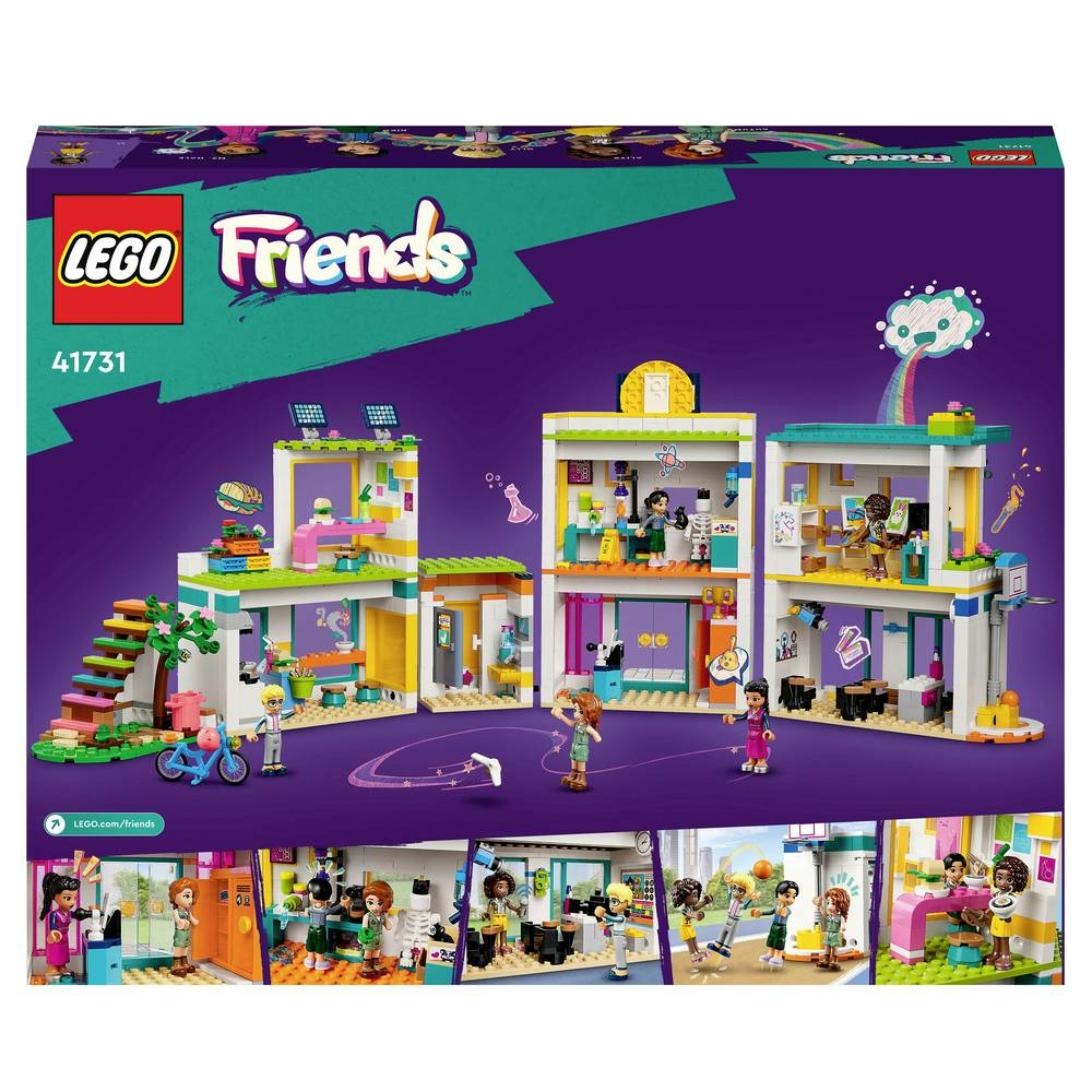 41731 LEGO FRIENDS Internationale Schule
