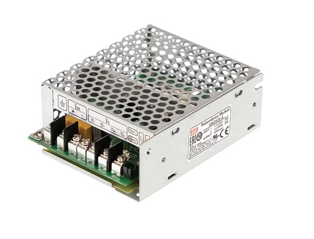 Mean Well ERDN20-12 Redundanzmodul 20 A Dioden- und Redundanzmodule Netzteil