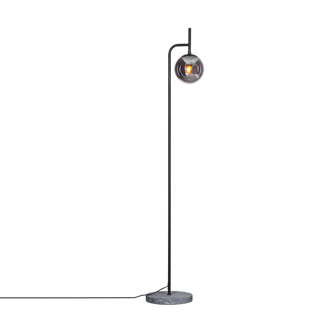 By Rydéns Boyle Stehleuchte Mit Marmorfuß Stehlampe Lampe Leuchte Spot Licht B-Ware - 7391741009326