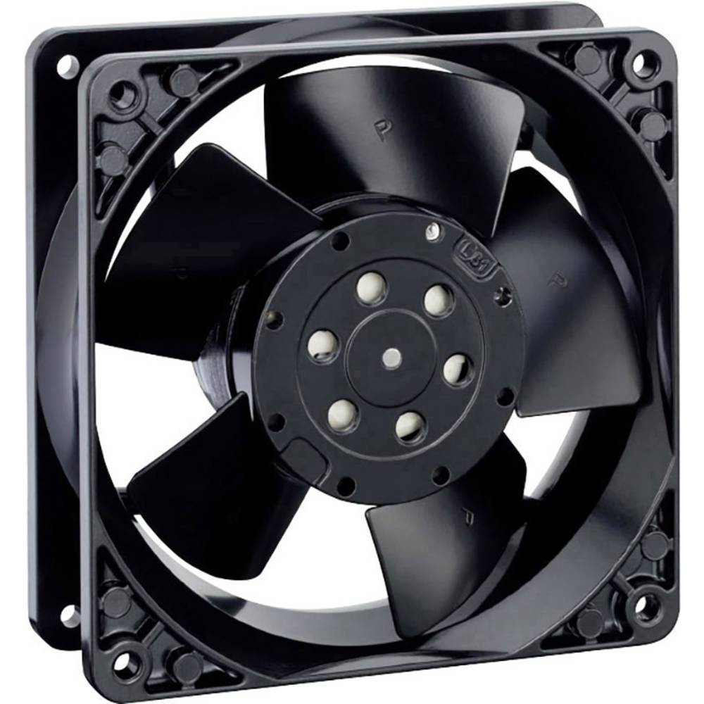 Ebm Papst 4624 N Axiallüfter 24 V/Ac 148 M³/H 119 X 119 X 38 Mm Lüfter Gebläse957 B-Ware