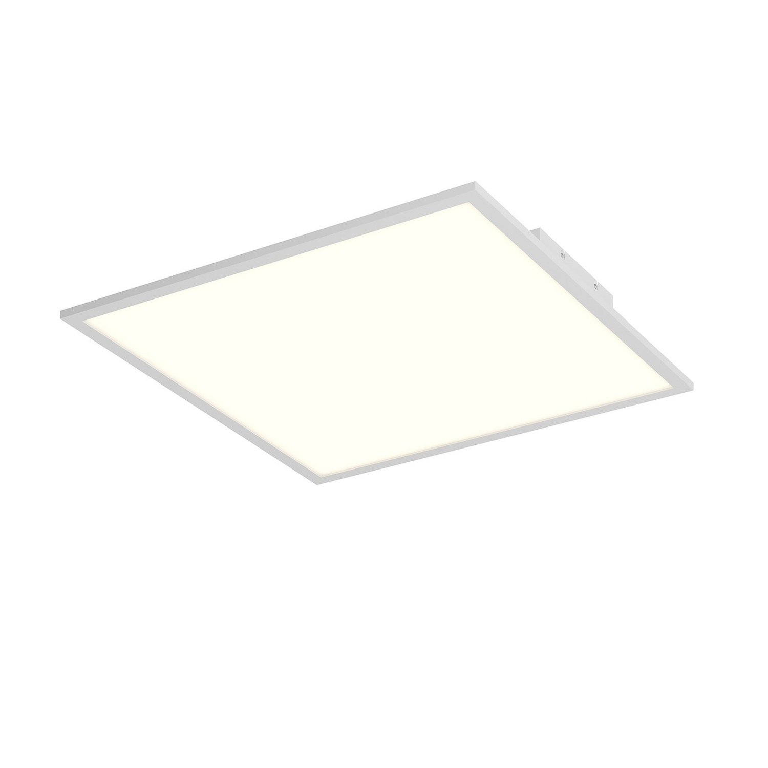 B-Ware Lindby Quais LED-Panel Deckenlampe Deckenlampe Lampe Leuchte 60x60cm 32W IP20