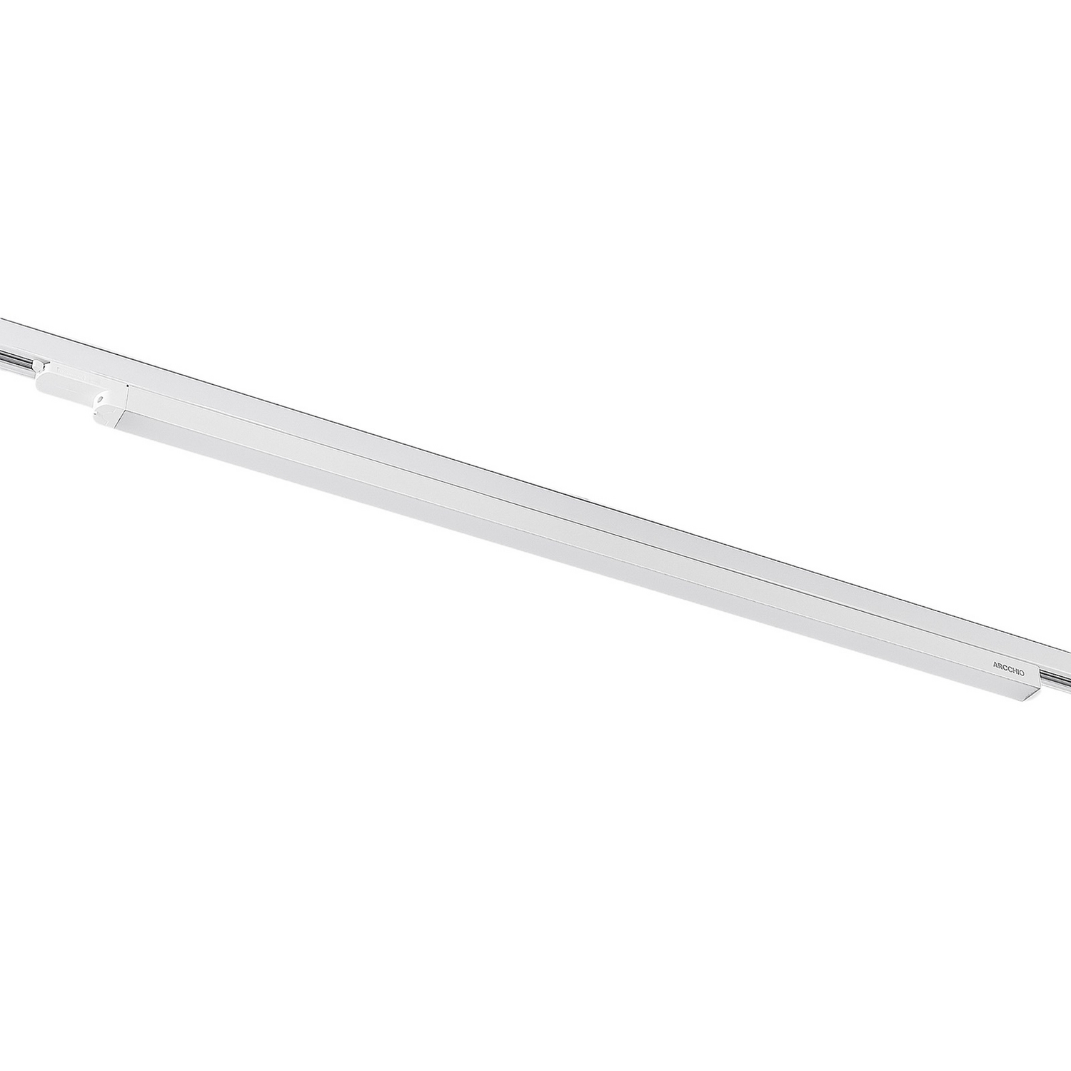 Arcchio Harlow Led Leuchte Deckenlampe Deko Deckenlampe Weiß 109cm 4000 K Led B-Ware - 4251096583724