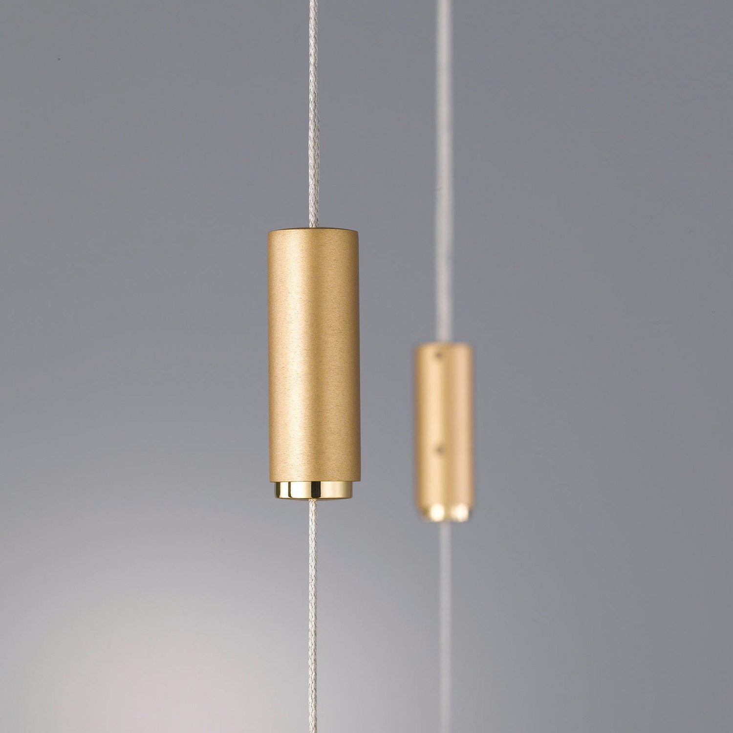 Rothfels Led Pendelleuchte Pendelleuchte Lampe Leuchte Licht Ip20 Tolu Messing   B-Ware - 4251096567724