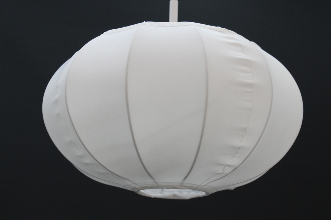 Nordlux Hängeleuchte Aeron 40 Textilschirm Hängelampe Lampe Pendelleuchte E27 B-Ware