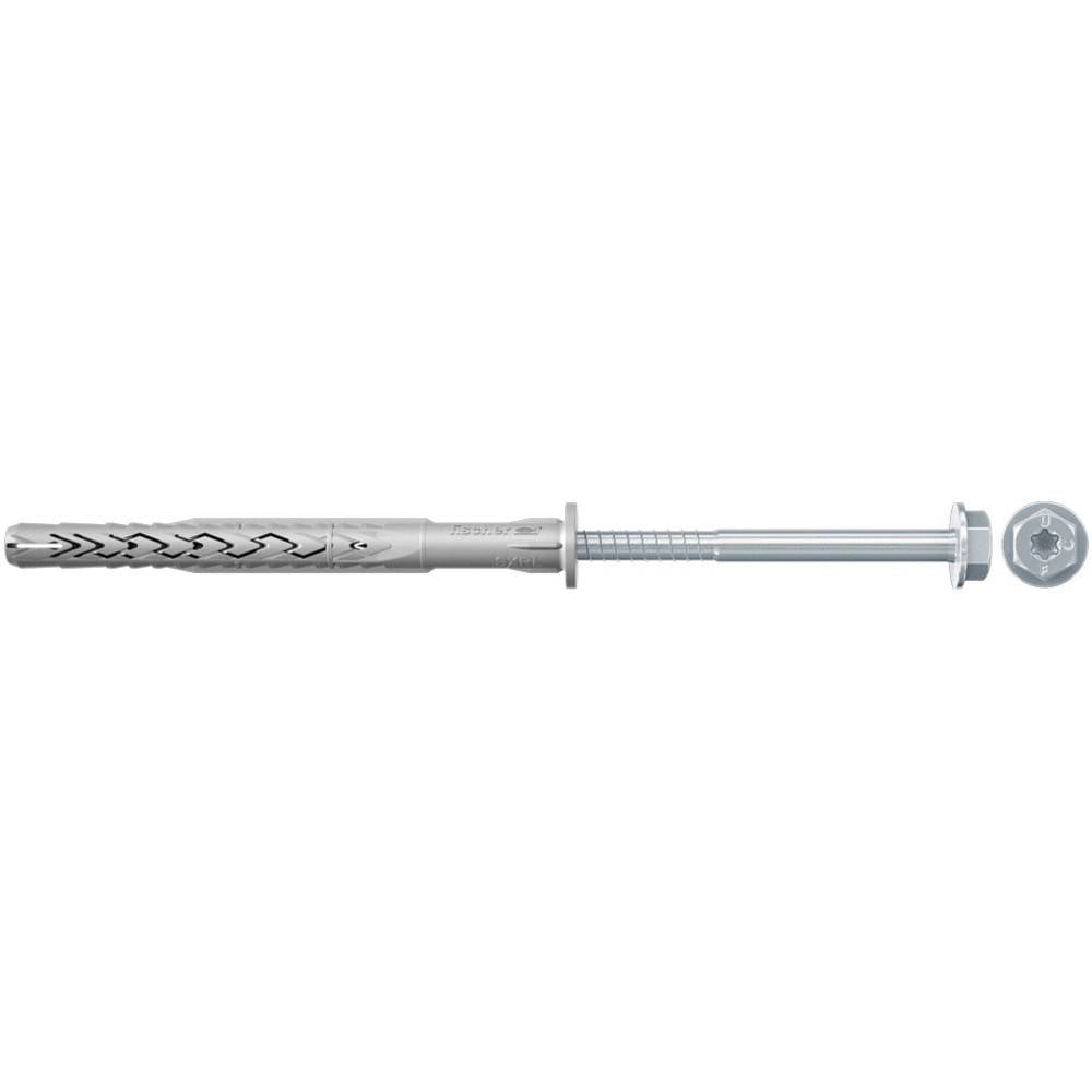 Fischer Langschaftdübel 100 Mm 14 Mm 530947 Befestigungsmaterial Montagematerial B-Ware - 4048962206685