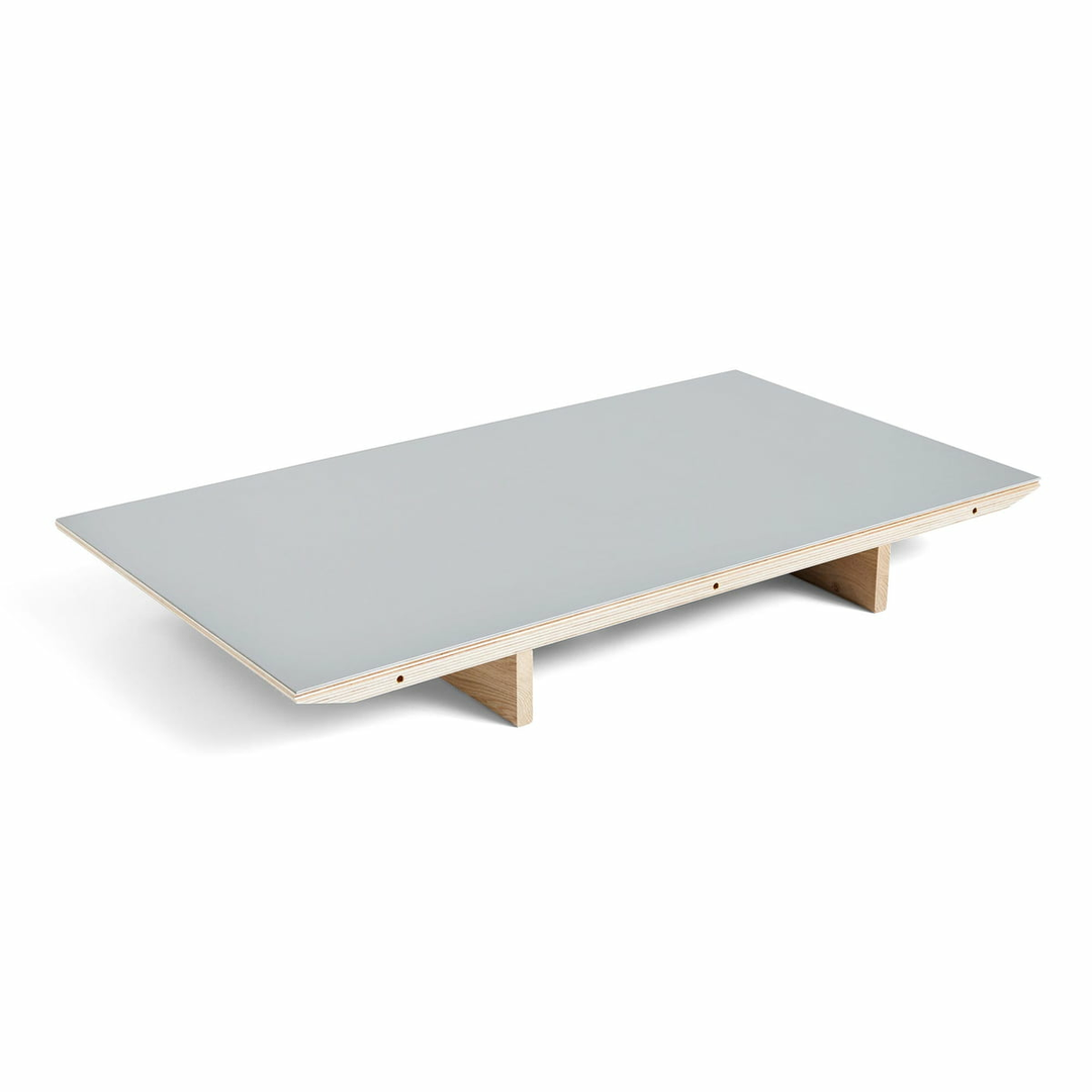 Hay Einlegeplatte Tischplatte Für Tisch Cph30 Tischverlängerung Eiche 50x80 Cm B-Ware