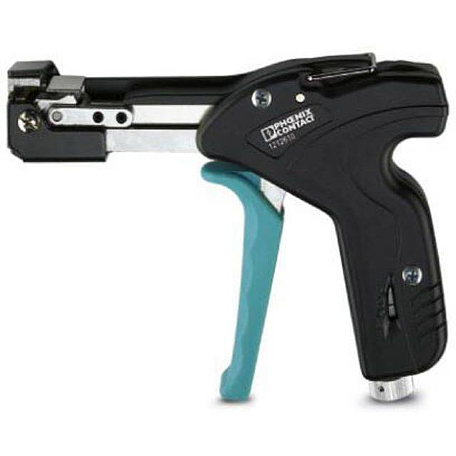 Phoenix Contact 1212610 Kabelbinderzange Spannwerkzeug für Kabelbinder von 7,9mm