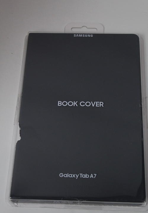 Samsung Tablet Hülle EF-BT500 Book Case Schutzhülle Samsung Galaxy Tab A7 Sil580
