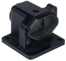 Ilme Mgk Iap20 Anbaugehäuse Gewinkelt Gr.21.21 Ip68 Alu Schraub. 1x M20 Seitl. B-Ware - 8015747174572
