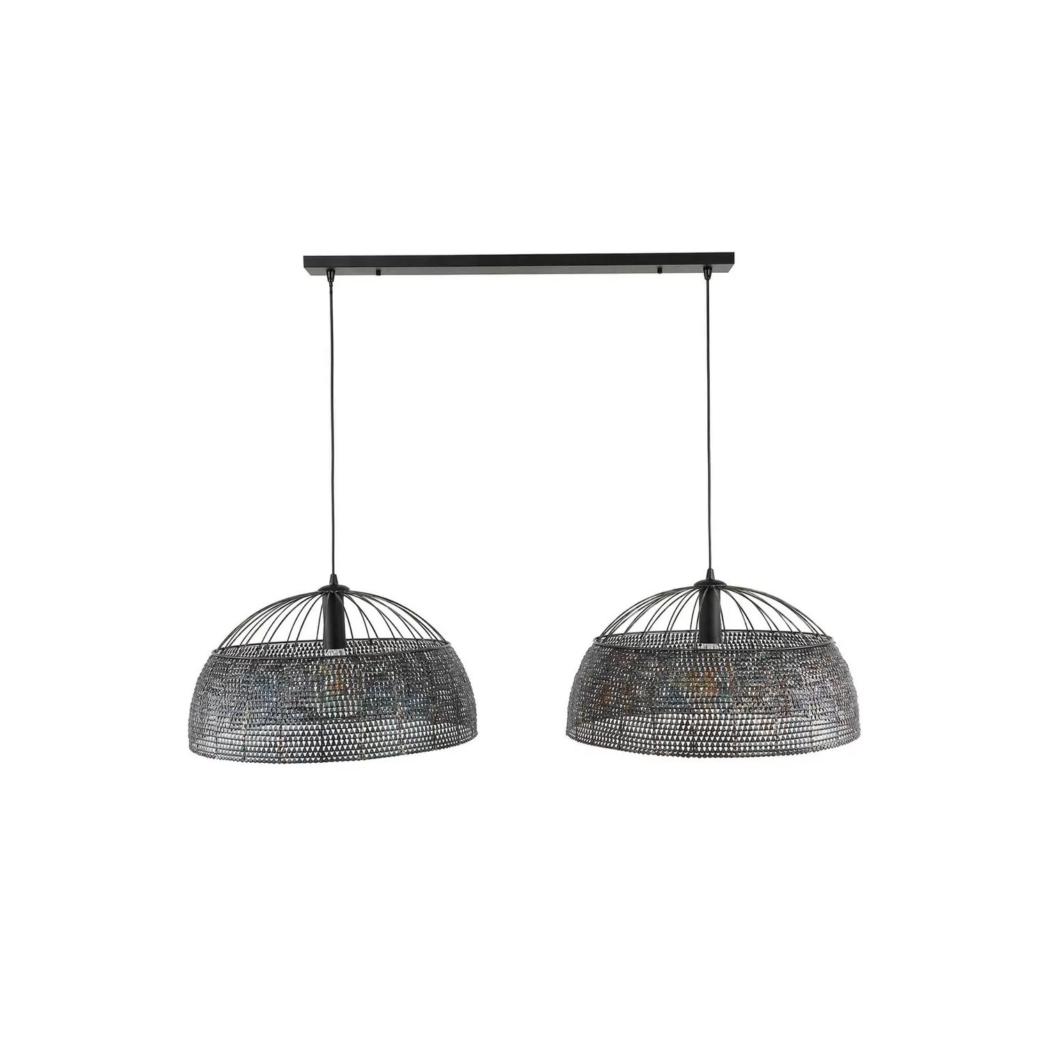 B-Ware Setengah Hängeleuchte Hängelampe Leuchte Lampe Pendelleuchte Pendellampe Licht