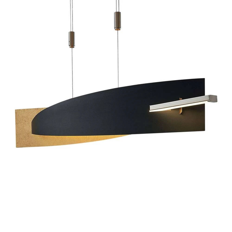 Lucande Led Hängeleuchte Marija Pendelleuchte Deckenlampe Lampe Led 24 W Schw536 B-Ware - 4251096553703