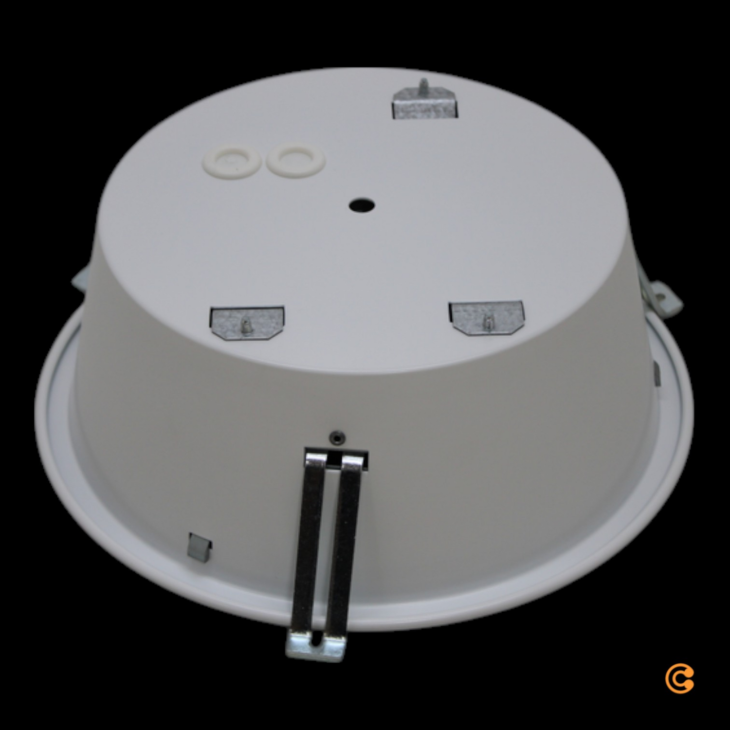 Louis Poulsen Munkegaard ø 26,5 Cm Chrom Satiniert Deckenlampe Siehe Text/Foto B-Ware - 5703411312445