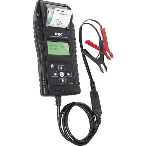 GYS BT 2010 START STOP DHC Kfz Batterietester Batterieüberwachung