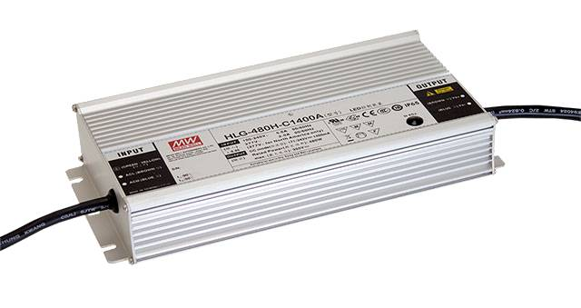 Mean Well LED-Treiber Konstantstrom 479 W 1400 - 2800 mA 85 - 171 V/DC Leuchte
