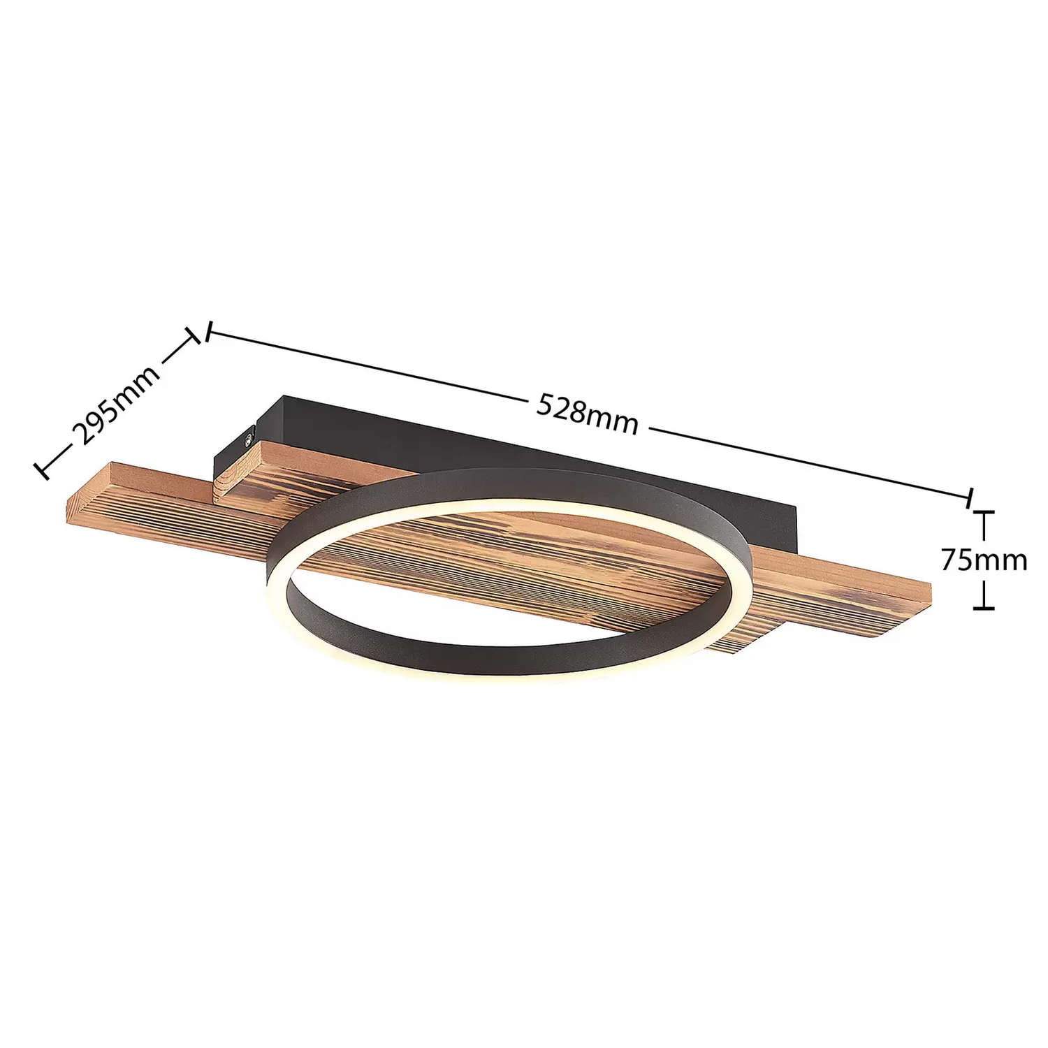 Lindby Sentoa Led Deckenlampe Deckenlampe Lampe Leuchte Deckenlicht Led Leuchte B-Ware - 4251911728071