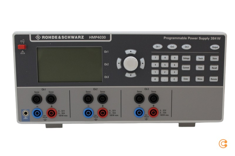 Rohde & Schwarz Hmp4030 Labornetzgerät Labornetzteil Netzteilelektronik Netzteil B-Ware