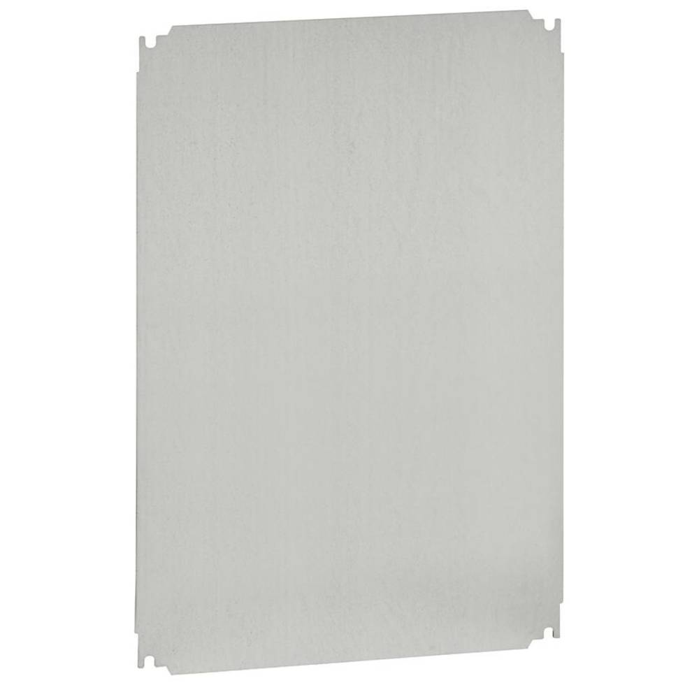 Legrand 036069 Montageplatte L X B 300 Mm X 300 Mm Stahl Silber Grau Platte B-Ware - 3245060360696