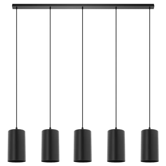 Euluna Pendelleuchte Zw Tube Wohnzimmerleuchte Deckenlampe Hängeleuchte E27 B-Ware - 5907623621955