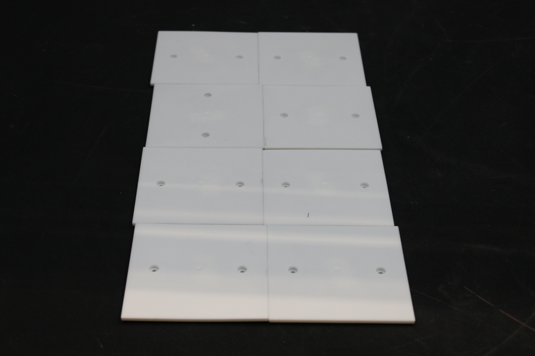 OBO VH-P1 RW Abdeckplatte Abdeckung blind Abdeck Platte 8 STÜCK