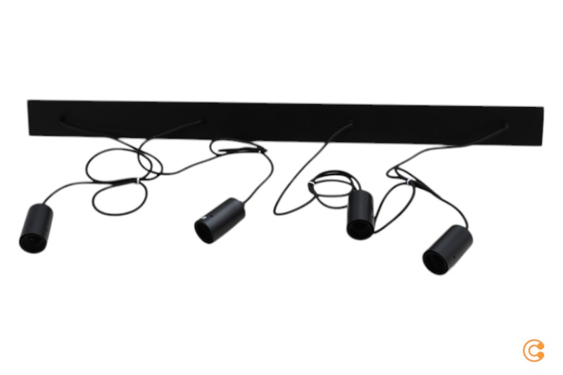 B-Ware Lucande Sterzy Hängeleuchte Pendelleuchte Hängelampe Leuchte SIEHE TEXT/FOTO