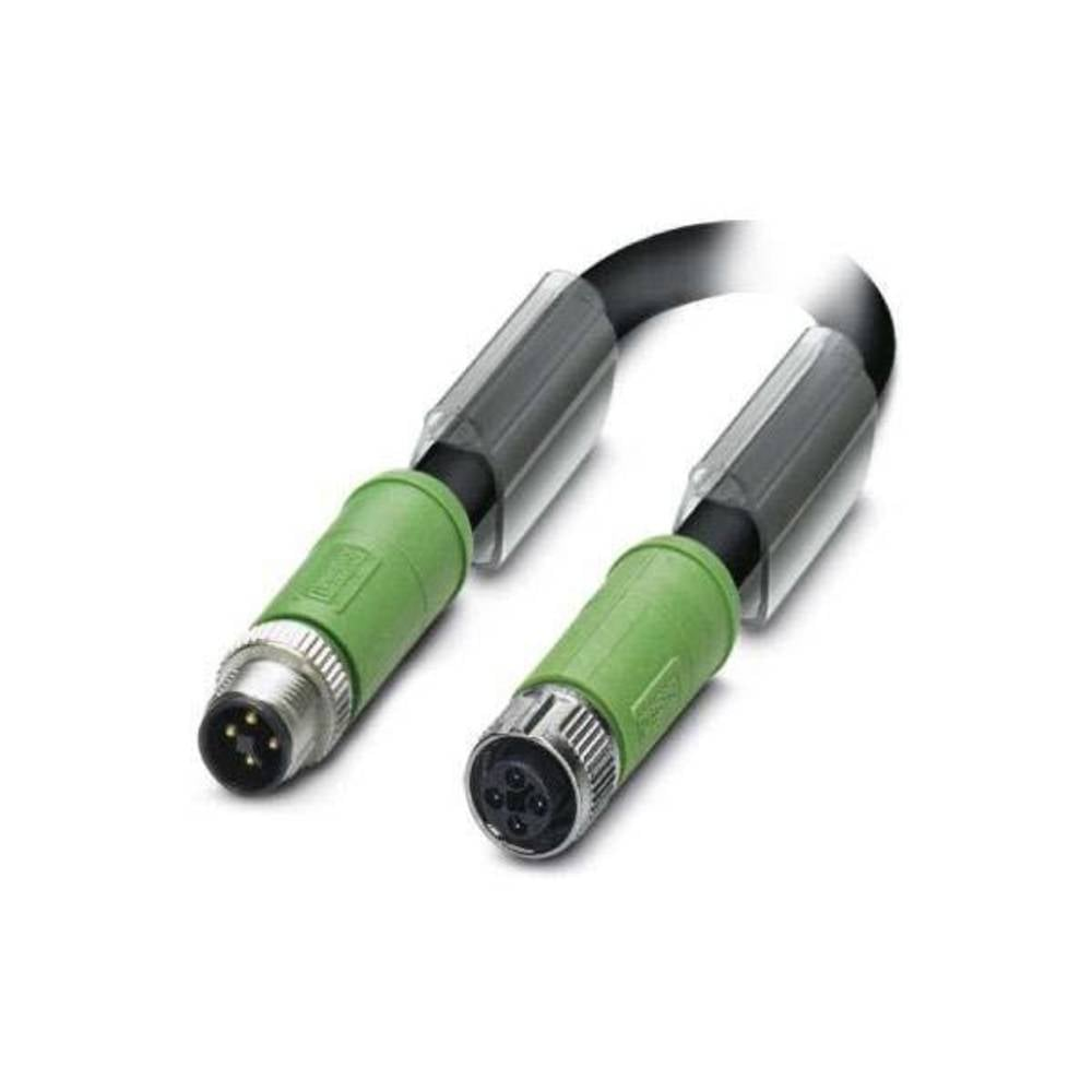 Phoenix Contact 1408810 Sensor-/Aktor-Anschlussleitung 5.00 m Polzahl 4 Stecker