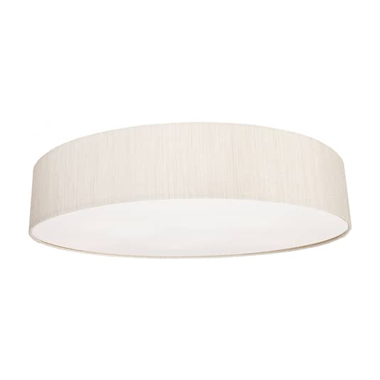 Nowodvorski-Lightning Deckenlampe Turda Deckenlampe Deckenlicht E27 Ø78cm weiß