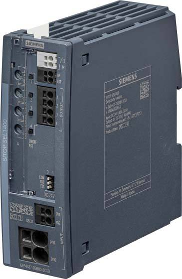 Siemens 6EP4437-7EB00-3CX0 Relais Überwachungs-Relais Hutschienen-Netzteil