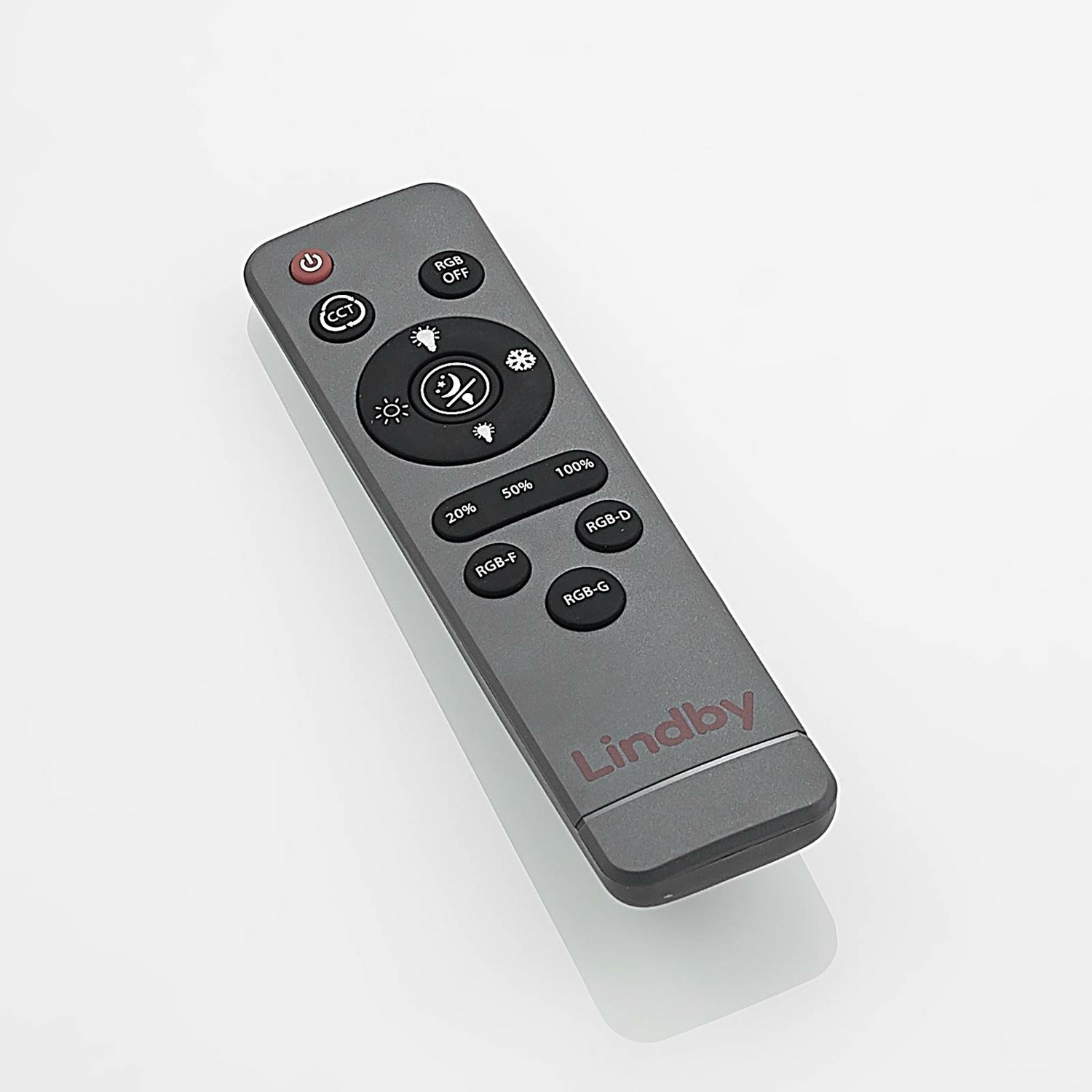 B-Ware Lindby Lindum Led Deckenlampe Deckenlampe Lampe Leuchte Licht Rgb Cct Dimmbar255