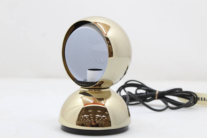 Eclisse PVD Limited Edition Lampe Tischlampe Tischleuchte Designerleuchte gold