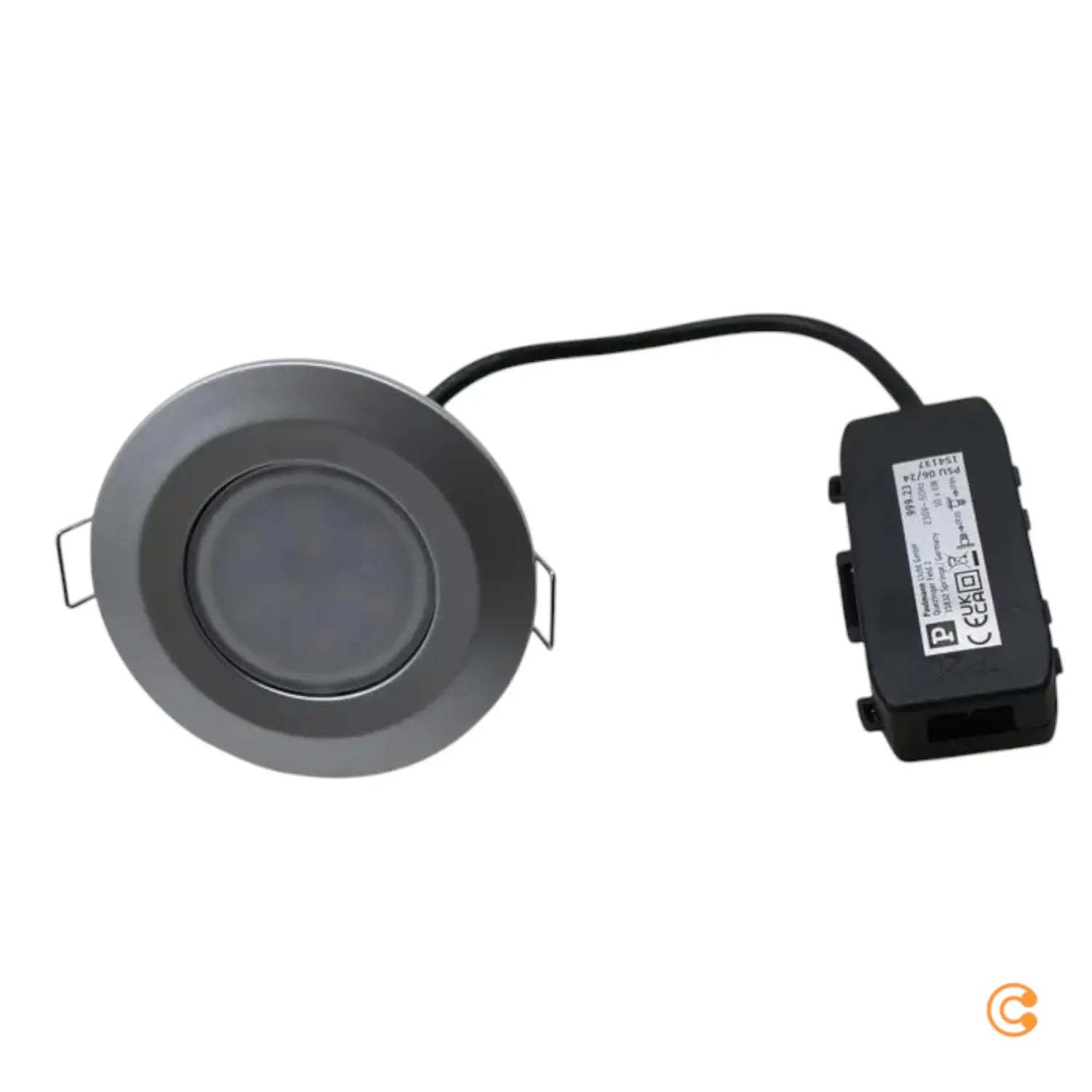 B-Ware Paulmann Led Außen Einbauspot Calla Einbaulampe Lampe 10er Siehe Text/Foto - 4000870999233