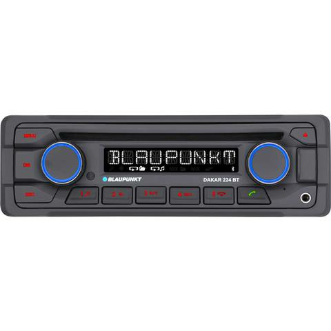 Blaupunkt Dakar 24 Volt Bt Autoradio Moniceiver Freisprecheinrichtung Defektware D-Ware