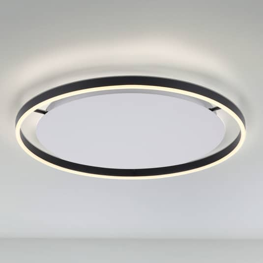 Leuchten Direkt Led Deckenleuchte Ritus Deckenlampe Hängeleuchte Lampe Anthra149 B-Ware - 4043689983932