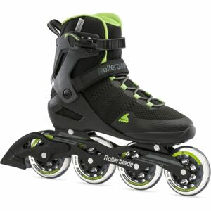 Rollerblade Fitness Skates Spark 90 Inliner Inlineskates Skates Rollerblades B-Ware