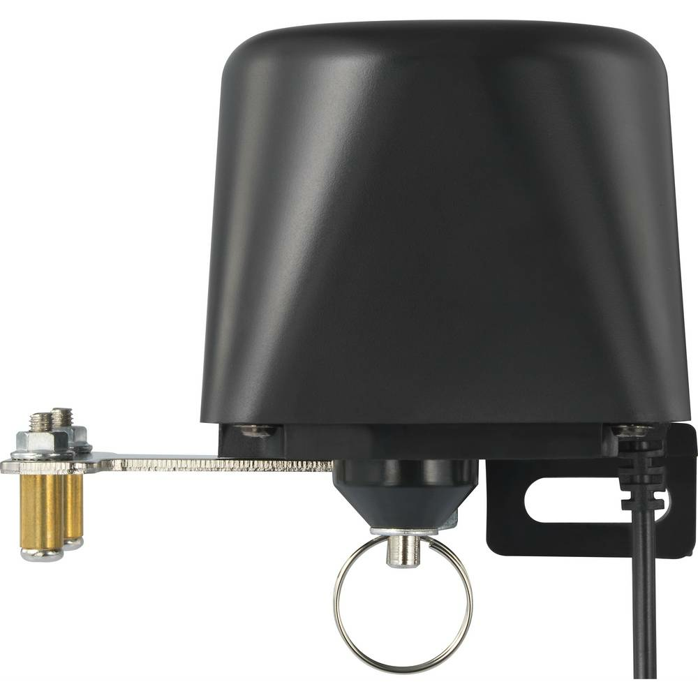 B-Ware Sygonix Funk Kugelhahn Antriebseinheit Gas / Wasserventil Steuerung Smart Home