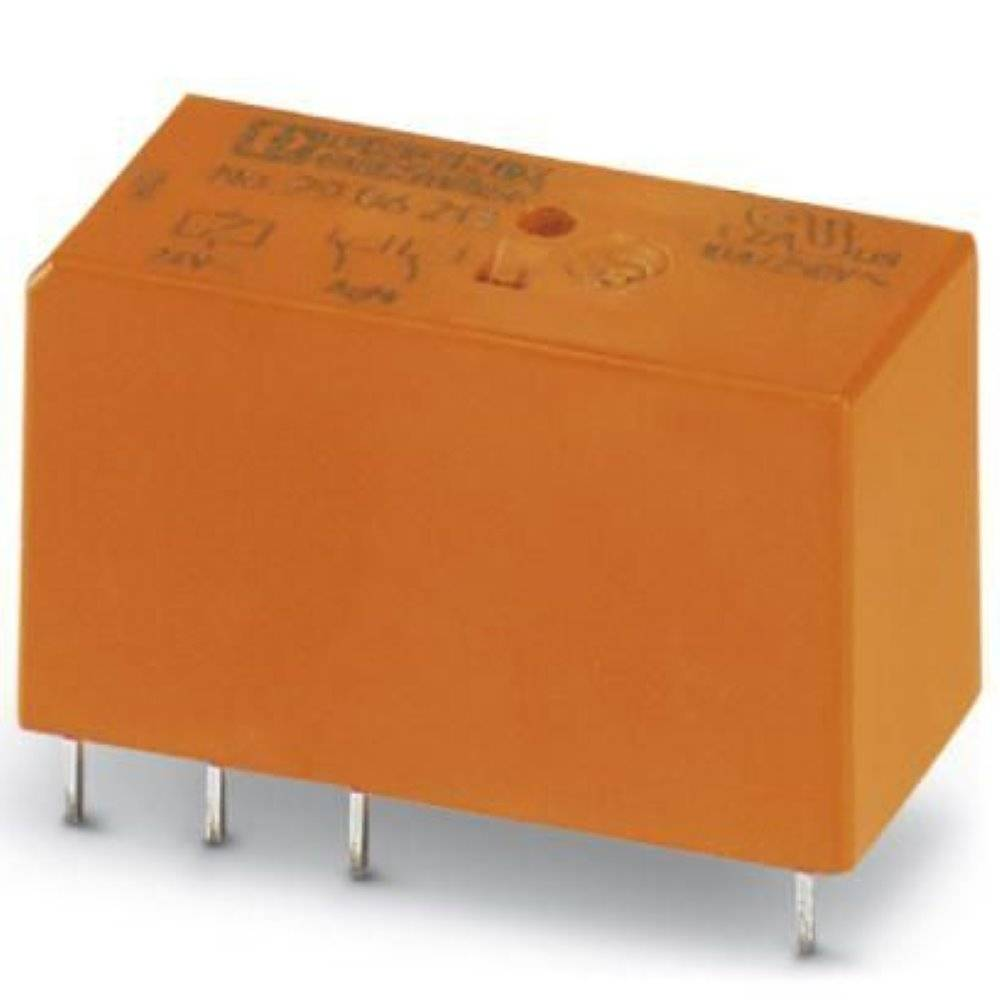 Phoenix Contact Rel Mr 24 Dc/21 21/Atex Relais 24 V/Dc 8 A 2 Wechsler B-Ware - 4055626047409
