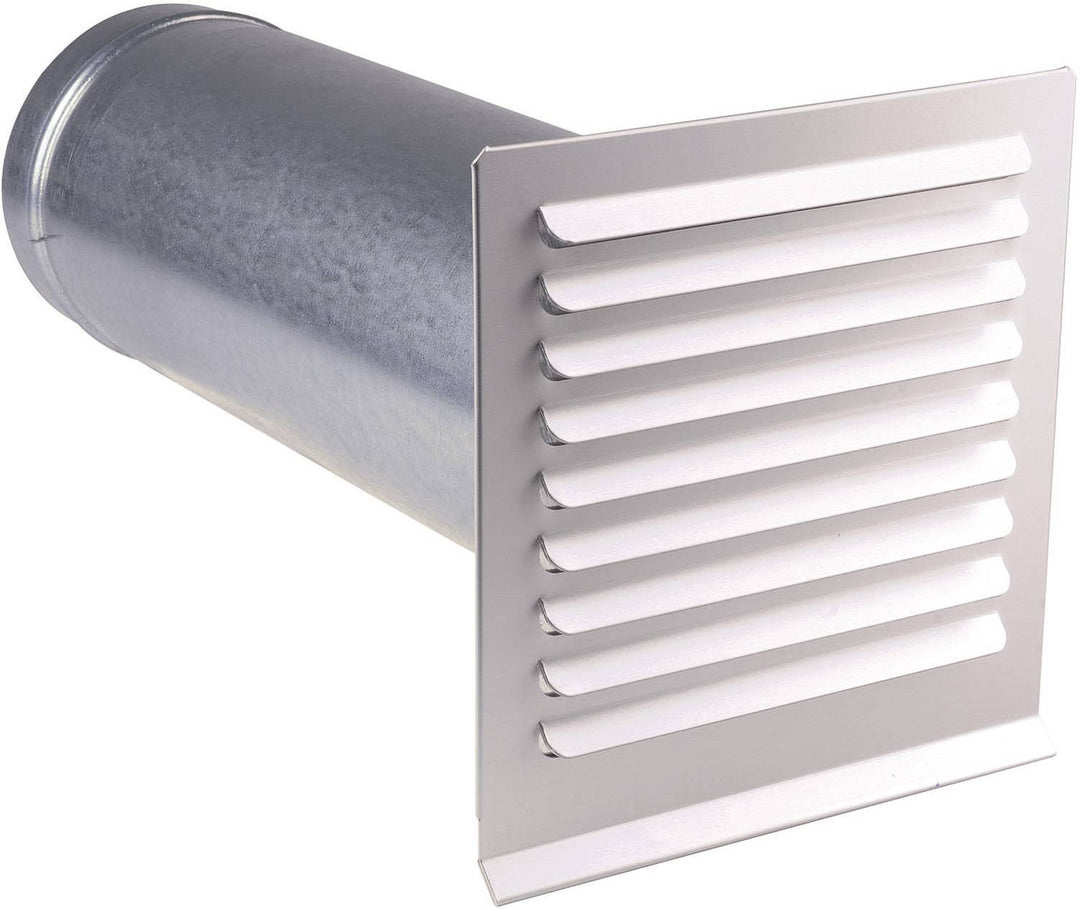 Wallair N37887 Energiespar Mauerkasten Passend Für Rohr Durchmesser: 15 Cm B-Ware - 4046293378873