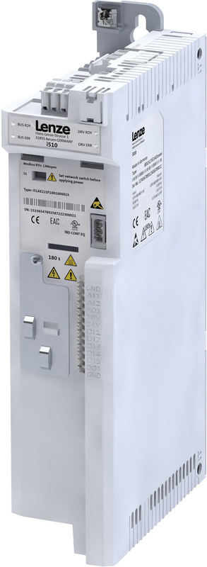 Lenze Frequenzumrichter I51 Ae215 B10 V10001 S 1.5 K W 1phasig 230 V Frequenzrichter B-Ware