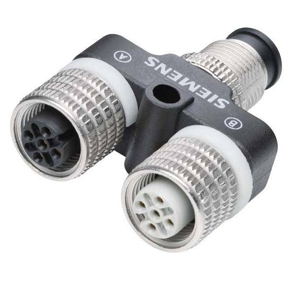 Siemens 6 Es71941 Ka010 Xa0 6 Es7194 1 Ka01 0 Xa0 Sps Anschlussstecker Sps Stecker B-Ware