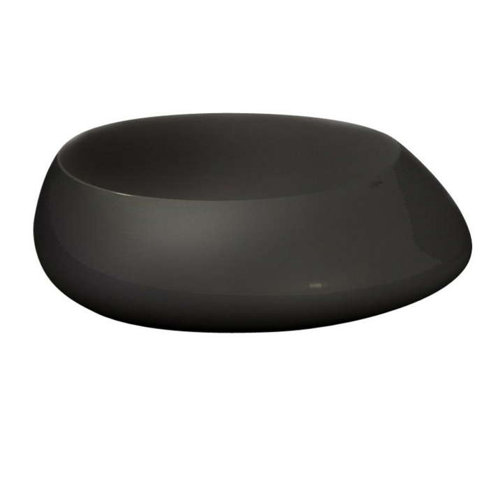 Vondom Stone Beistelltisch Couchtisch Sofatisch Wohnzimmertisch Tisch schwarz