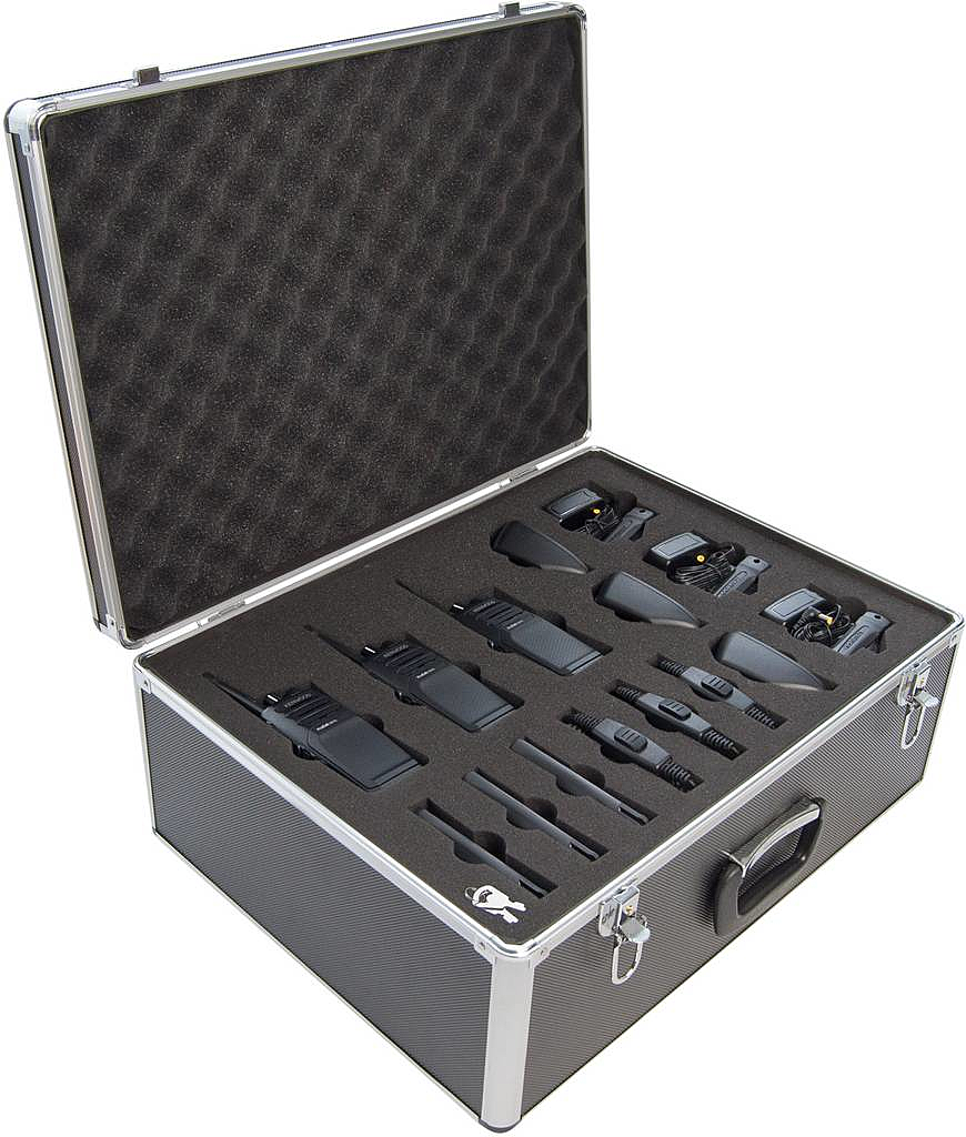 Kenwood Pro Talk Tk 3701 D 6er Pmr Funkgerät Walkie Talkie Handfunkgerät Funk B-Ware