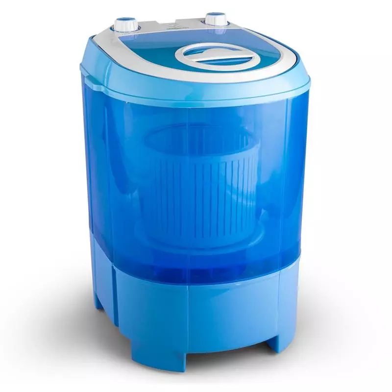 Oneconcept Wäscheschleuder Sg003 Waschmaschine 2.8 Kg Fassungsvermögen Kompakt B-Ware