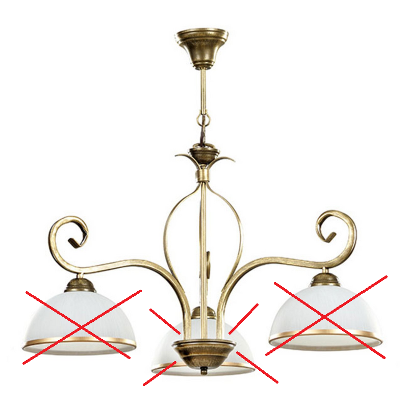 Wivara 3 Hängeleuchte Hängelampe Leuchte Lampe SIEHE TEXT/FOTO