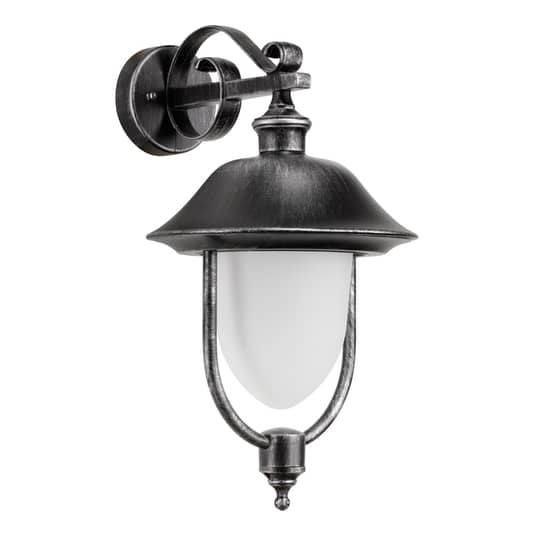 Lcd Außenwandleuchte Perdita Gartenleuchte Deko Terrassenleuchte Leuchte Hängend B-Ware - 8033239350716
