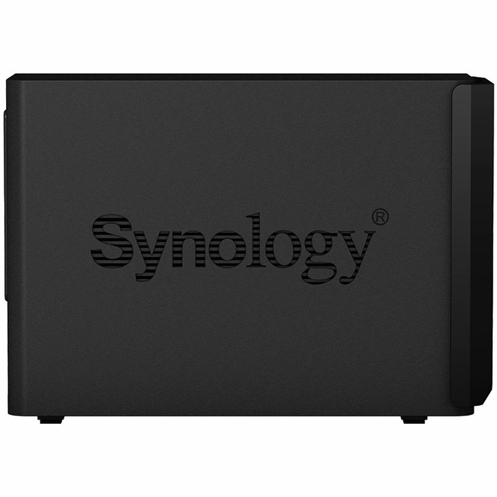 Synology NAS Server Disk Station DS220+ 2.0GHZ/2GB RAM 2-bay DLNA Leergehäuse