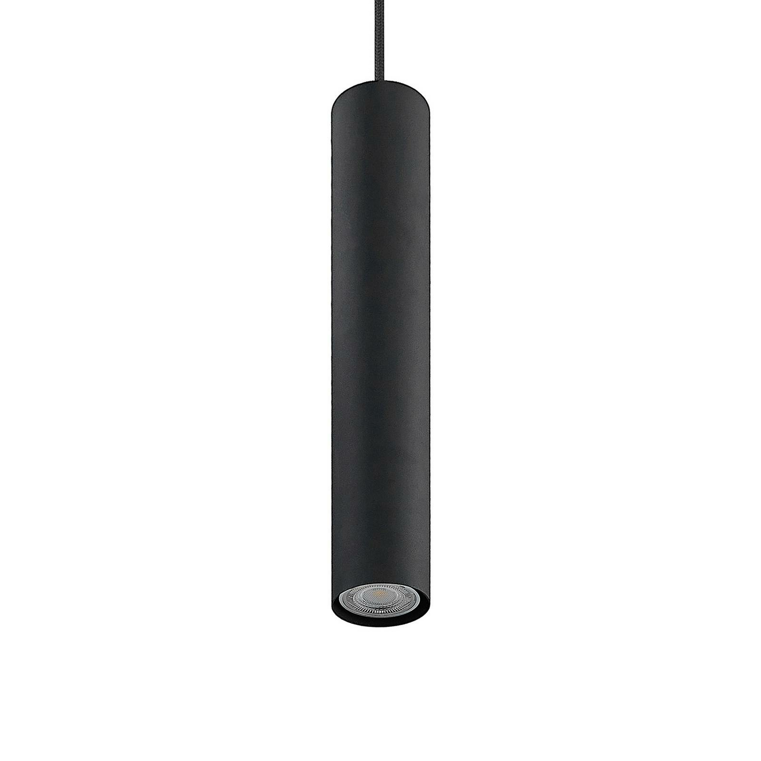 B-Ware Lindby Joffrey Hängeleuchte Pendelleuchte Deckenlampe Lampe 3 Flammig Schwarz752