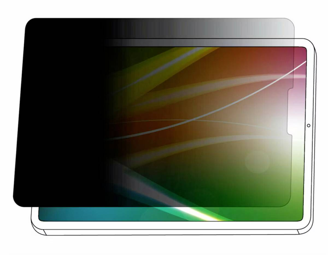 3 M Bright Screen Bptap001 Blickschutzfolie I Pad 25,9 Cm (10,2"), 26,7 Cm (10,287 B-Ware